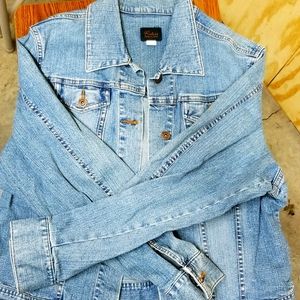 Riders Copper Collection Jean Jacket